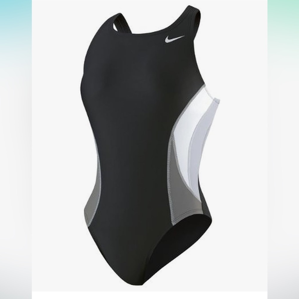 Nike Performance‎ Swimsuit Swimwear Women’s Competition One Piece Size 6